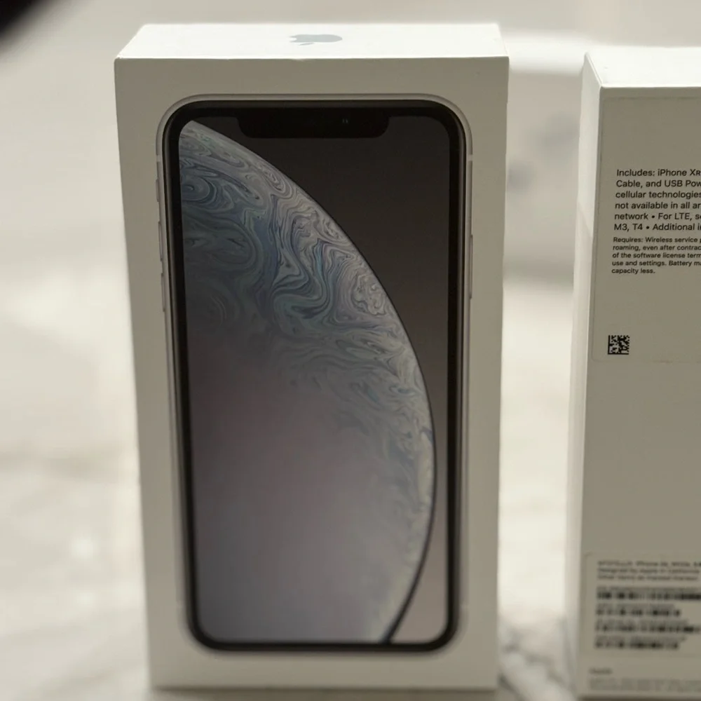 Apple iPhone BOXES ONLY AirPods Pro IPhone 16 plus Same Day Shipping 3 Total